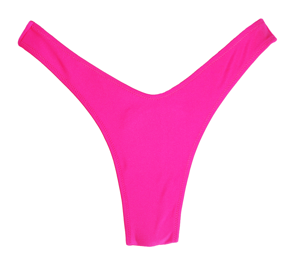 Top Seamless Slice Rosa